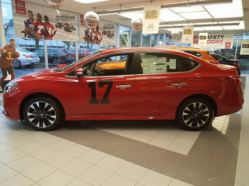 Nissan Dealer «DARCARS Nissan College Park», reviews and photos, 9330 Baltimore Ave, College Park, MD 20740, USA