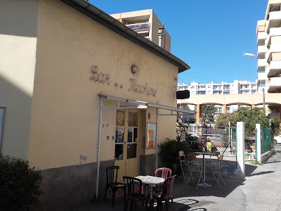 Bar de la Machine à Nice