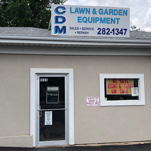 Cdm Lawn & Garden Equipment