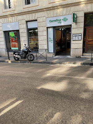 Carrefour City à Marseille