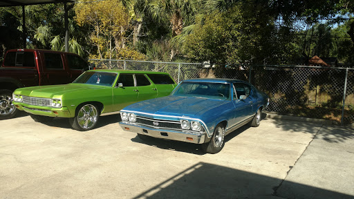 Auto Repair Shop «Coachman Automotive», reviews and photos, 1717 Coachman Plaza Dr, Clearwater, FL 33759, USA