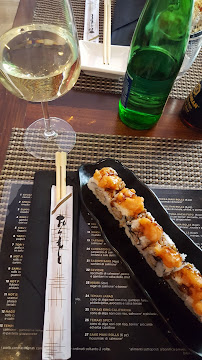 Hachi Ristorante Giapponese à Naples menu