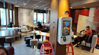 Atmosphère du Restaurant de hamburgers McDonald's Reuilly Diderot à Paris - n°2