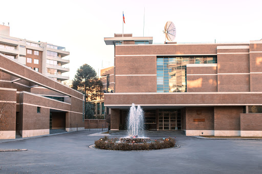 Sección Consular de la Embajada de la Federación de Rusia en la República de Chile (Santiago)
