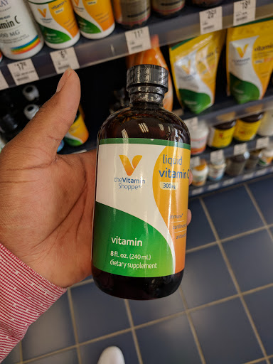 Vitamin & Supplements Store «Vitamin Shoppe», reviews and photos, 1260-1270 Boston Post Rd, Milford, CT 06460, USA