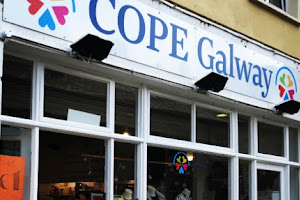 COPE Galway Charity Shop