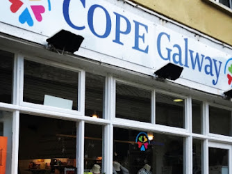 COPE Galway Charity Shop