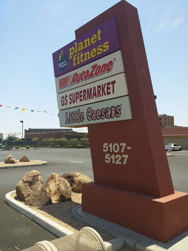 Grocery Store «GS Supermarket», reviews and photos, 5127 W Glendale Ave, Glendale, AZ 85301, USA