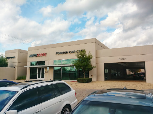 Autoscope European Car Care of Dallas - Park Cities Facility -Love Field Area