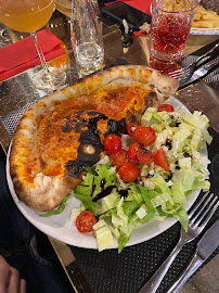 Pizza du Restaurant italien Pomodoro à Saint-Avold - n°16