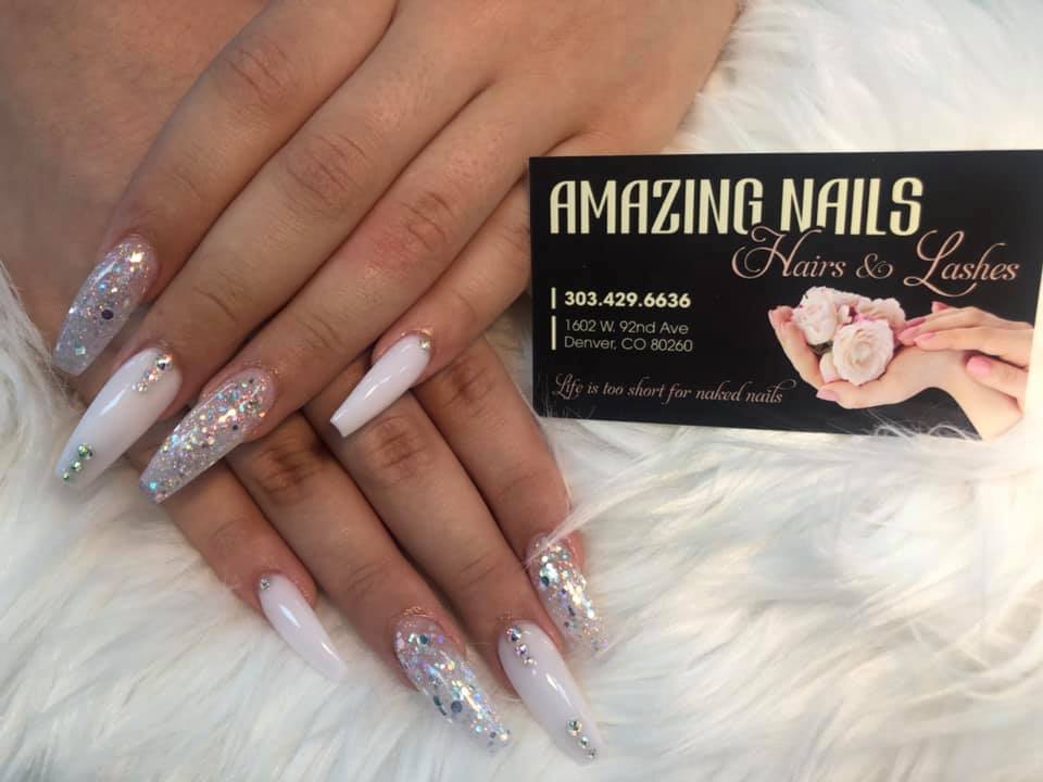 Amazing Nails, Hair, & Lashes 80260