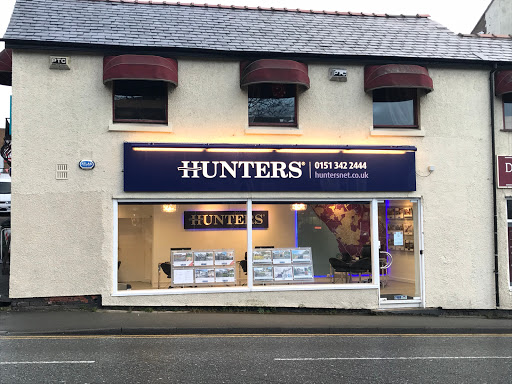 Hunters Estate Agents Heswall