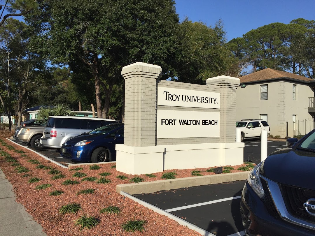Troy University - Fort Walton Beach Support Center