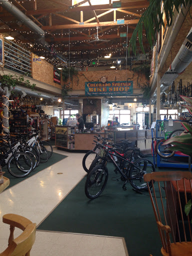 Colorado Springs Bike Shop, 622 W Colorado Ave, Colorado Springs, CO 80905, USA, 