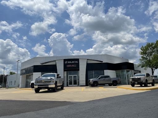 Worden-Martin Buick GMC, 1404 N Dunlap St, Savoy, IL 61874, USA, 