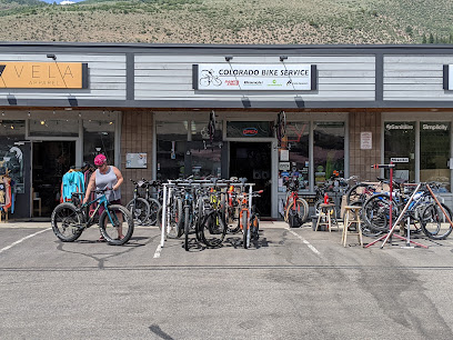 Colorado Bike Service