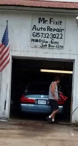Auto Repair Shop «Mr. Fix It Mobile Repair», reviews and photos, 5615 NW Broad St, Murfreesboro, TN 37129, USA