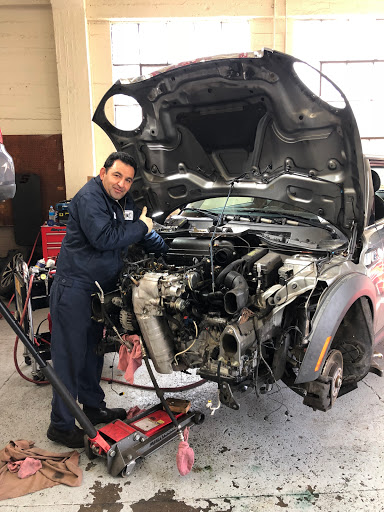 Auto Repair Shop «Masters Auto Repair», reviews and photos, 111 Camino Alto, Mill Valley, CA 94941, USA