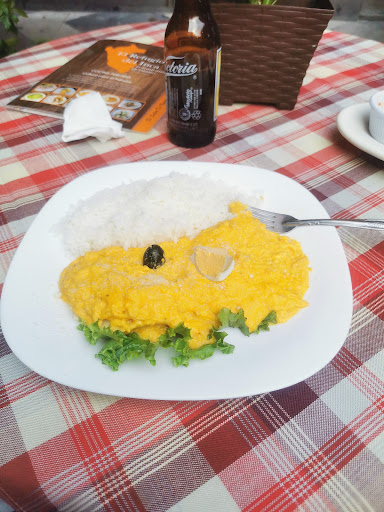 El REFUGIO DEL INCA Restaurante Peruano