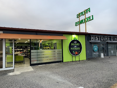 Ric fruits à Monistrol-sur-Loire