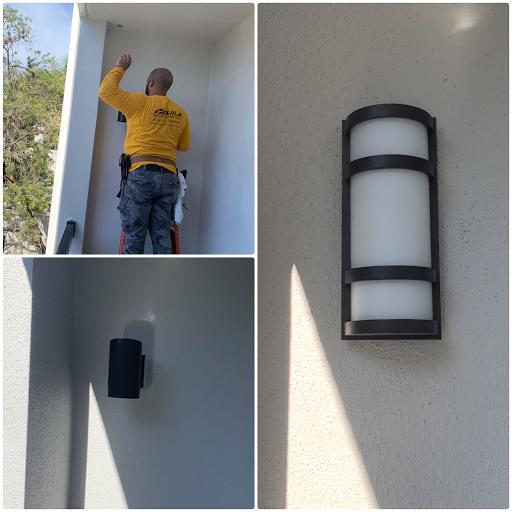 Electrician «Aguila Electrical Services Inc», reviews and photos, 5708 N 56th St, Tampa, FL 33610, USA