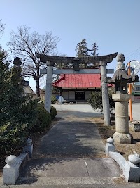 飯縄神社