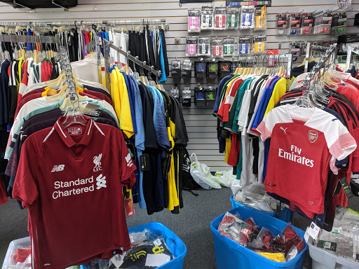 Soccer Store «Soccer Stuff», reviews and photos, 264 Great Rd, Acton, MA 01720, USA