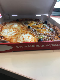 Photos du propriétaire du Pizzeria Le Kiosque à Pizzas à Pont-Saint-Martin - n°6