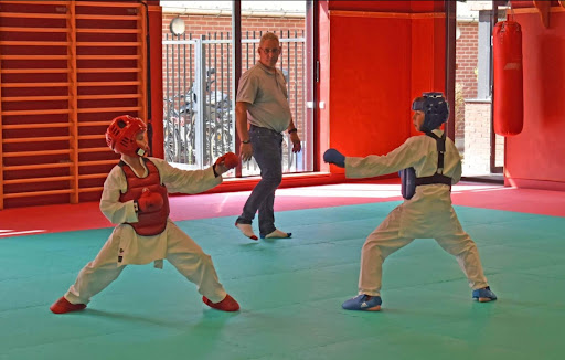 Ecole de karaté Montigny en Ostrevent à Montigny-en-Ostrevent, Nord