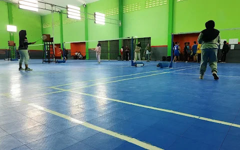 Badminton Hall Panawungan image