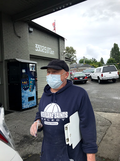 Auto Body Shop «Lake Union Autobody», reviews and photos, 1510 Fairview Ave E, Seattle, WA 98102, USA