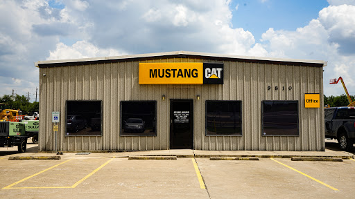 Mustang Cat Rental & Parts Store - Houston Southwest/Missouri City