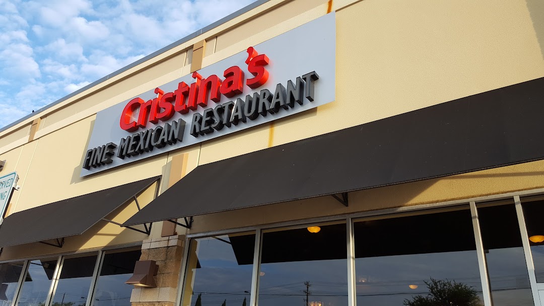 Cristinas Fine Mexican Restaurant