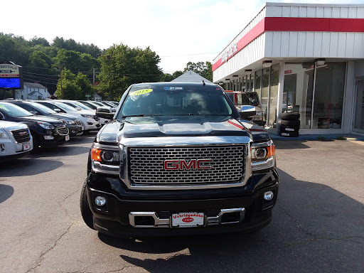 Used Car Dealer «Uxbridge Auto Inc», reviews and photos, 187 N Main St, Uxbridge, MA 01569, USA