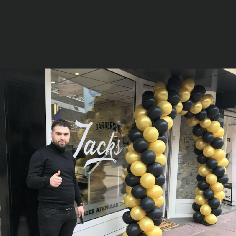 Jacks barbershop