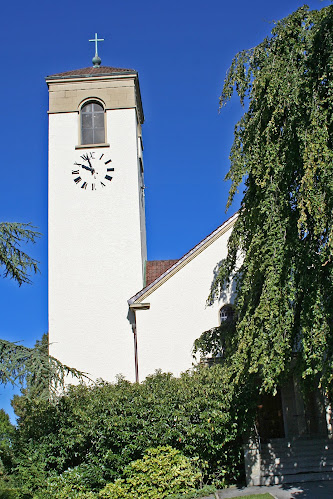 Église de La Sallaz - Kirche