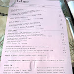 Photo n°5 de l'avis de Genevieve.e fait le 16/05/2022 à 22:40 sur le  Le Lune ristorante nel vivaio à Florence