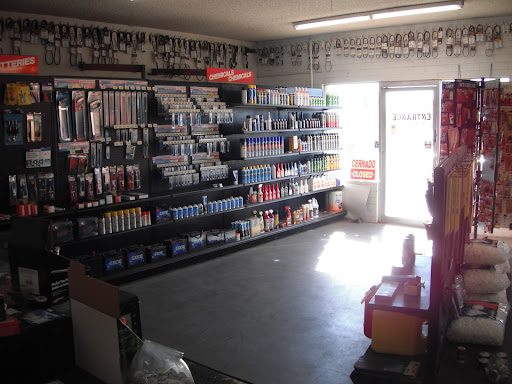 Auto Parts Store «Luke Auto Parts», reviews and photos, 13734 W Glendale Ave, Glendale, AZ 85307, USA