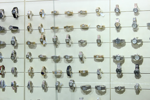 Watch Repair Service «Gray & Sons Jewelers», reviews and photos, 9595 Harding Ave, Miami Beach, FL 33154, USA