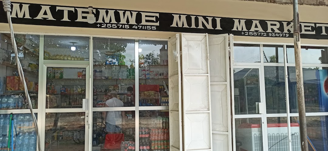 Matemwe Mini Market