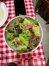 Salade du Restaurant L’Auberge Aveyronnaise à Paris - n°4