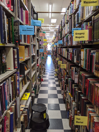 Book Store «Wonder Book & Video», reviews and photos, 1306 W Patrick St, Frederick, MD 21703, USA