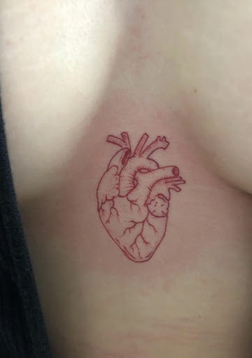 Explore tattoo ideas for men simple, creative tattoo ideas in Wake Forest, available at Revelation Ink Tattoo and Piercing