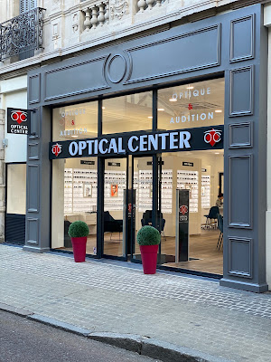 Opticien DIJON - Optical Center à Dijon