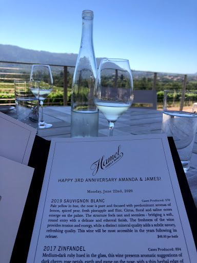 Winery «Hamel Family Wines», reviews and photos, 15401 Sonoma Hwy, Sonoma, CA 95476, USA