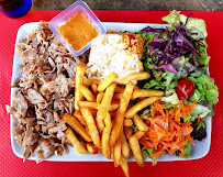 Kebab du Restaurant turc Le palais d'or à Saint-Cyr-au-Mont-d'Or - n°5