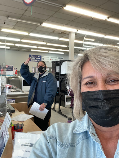 Appliance Store «Sears Outlet», reviews and photos, 728 S Orange Ave, West Covina, CA 91790, USA