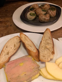 Foie gras du Restaurant Le Bon Bock à Paris - n°4