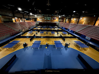 Centre Omnisports Jacques Clouché (COJC) à Boé
