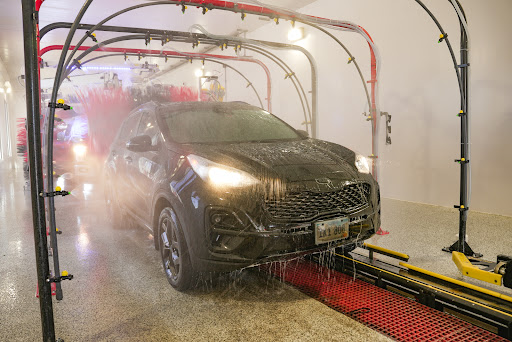 Silverstar Car Wash en Fargo